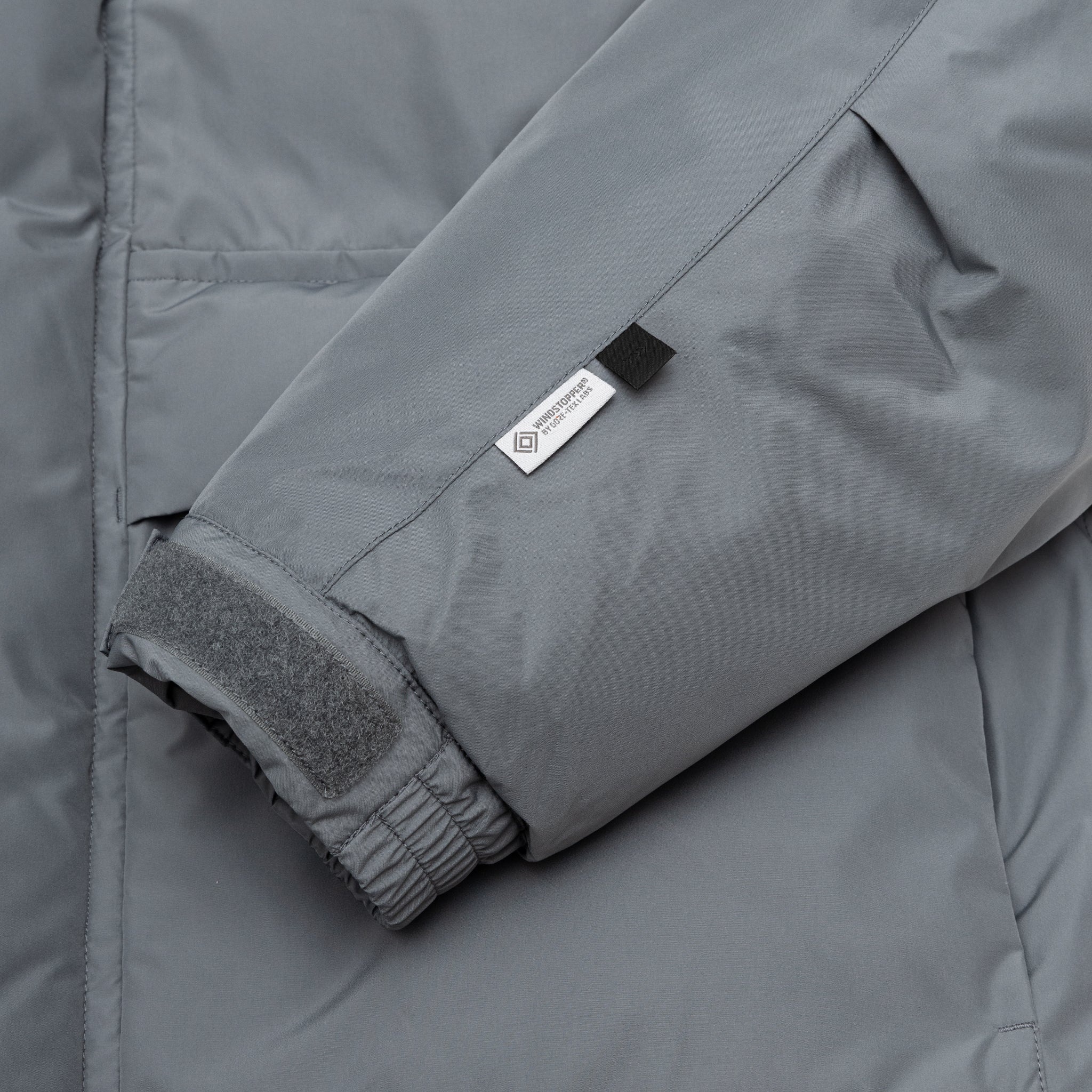 GORE-TEX WINDSTOPPER EXPEDITION DOWN JACKET - 8