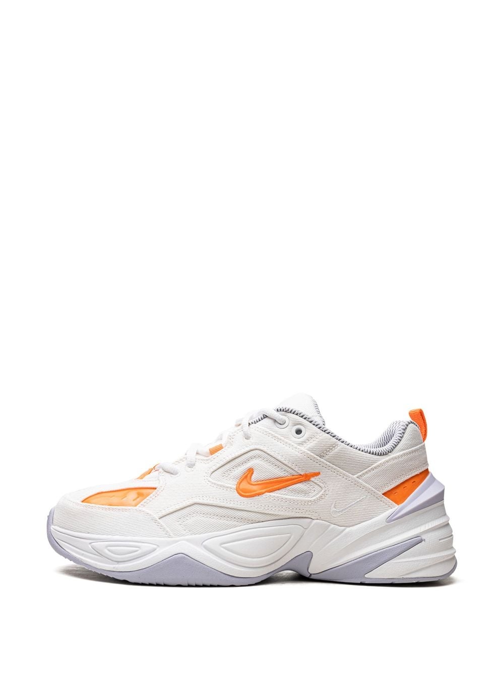 M2K Tekno LX "Hyper Crimson" sneakers - 5