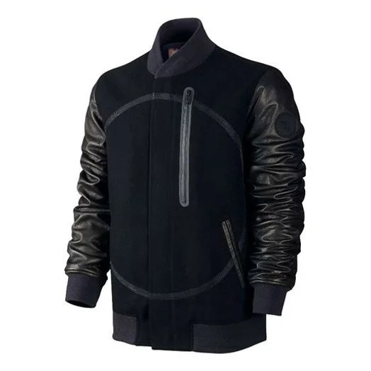 Nike Destroyer Jacket Windproof Stay Warm Black 857500-010 - 1