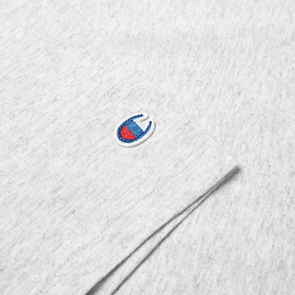 Champion Reverse Weave Classic Tee - 2