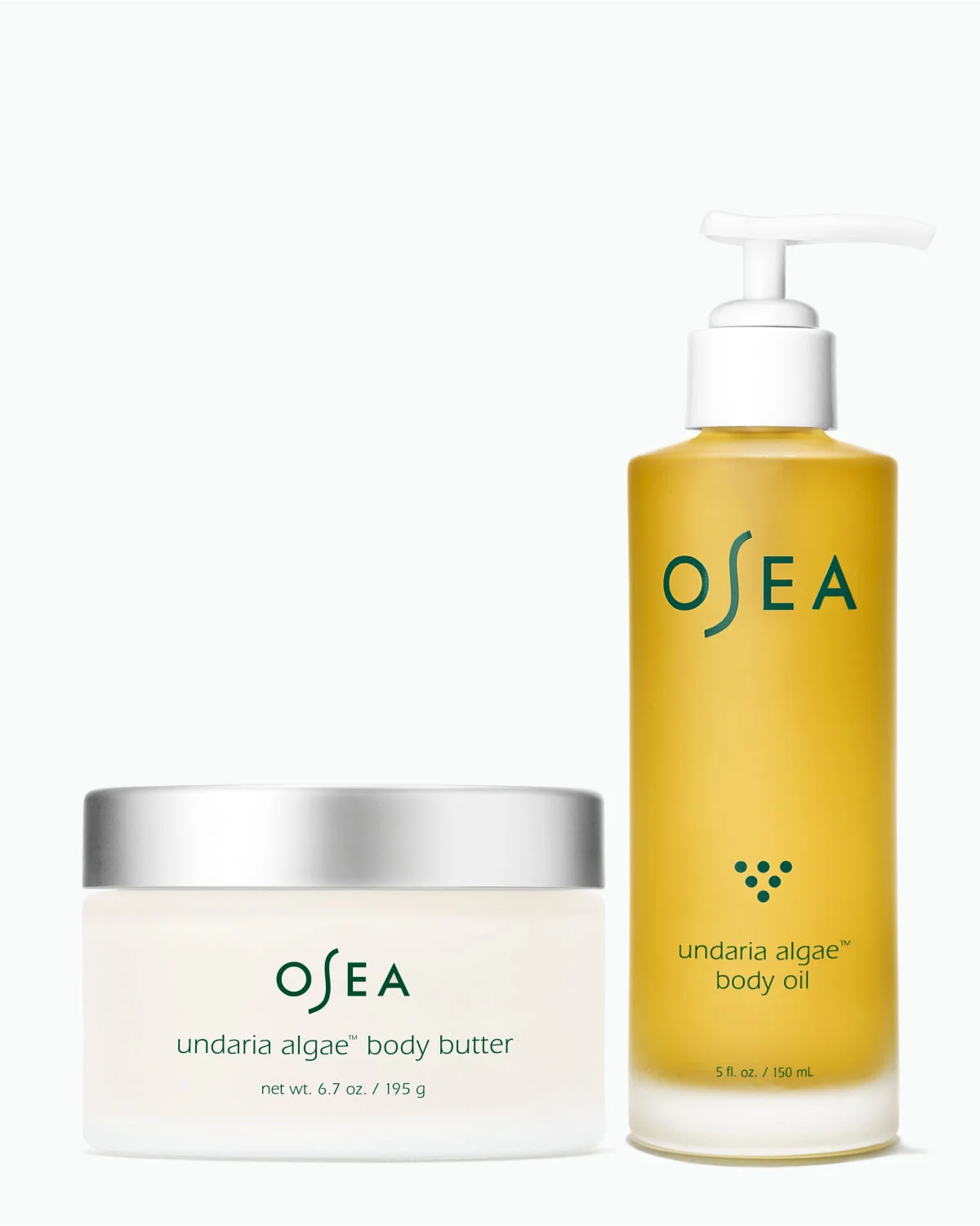 Undaria Hydrate & Glow Duo - 1