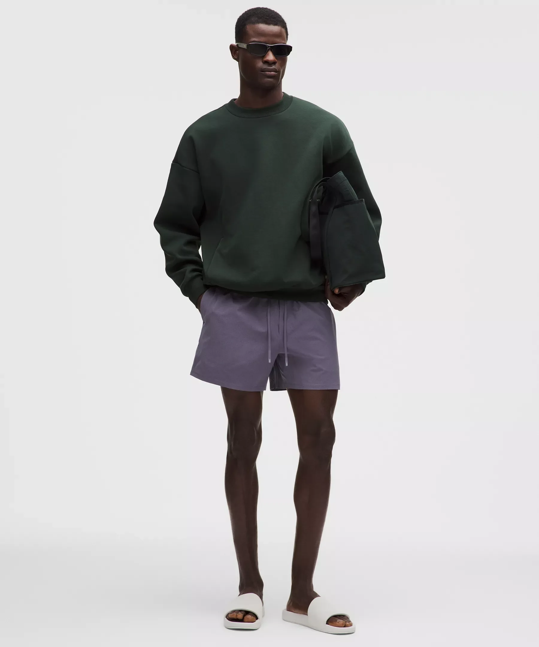 Swim Short 5" *Lined - 1