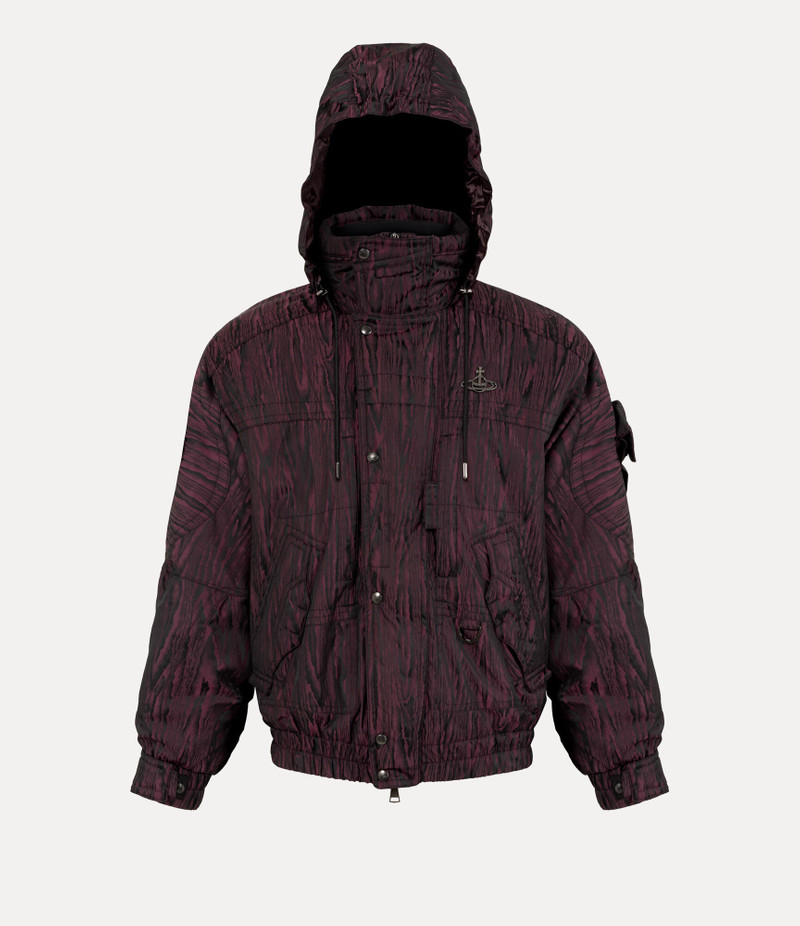 NEVADA BOMBER 5