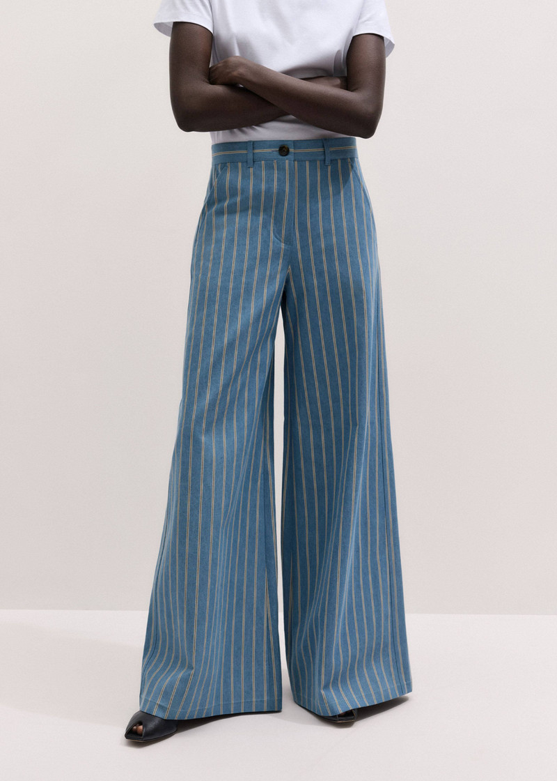 Wide-Leg Pant 3
