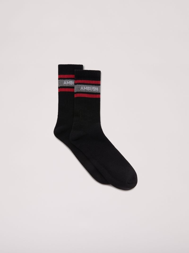 SPORT LOGO SOCKS 1