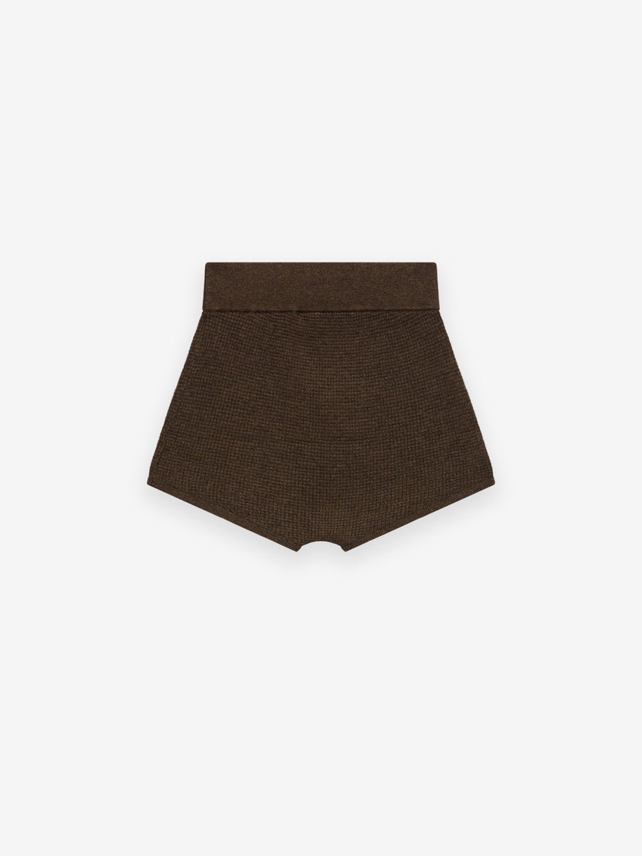 Women's Waffle Boxer - 3