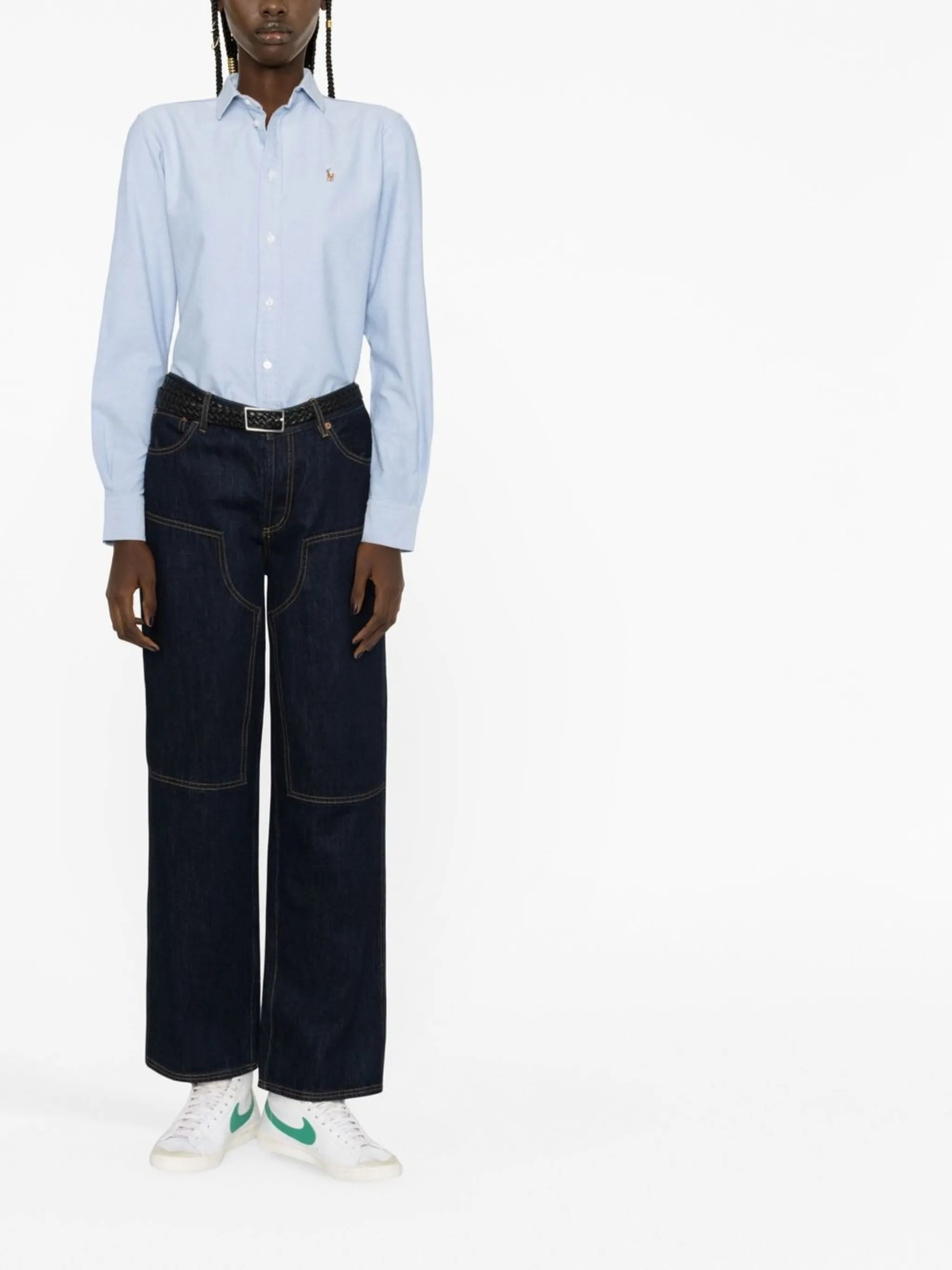 Polo Pony Cotton Shirt - 2