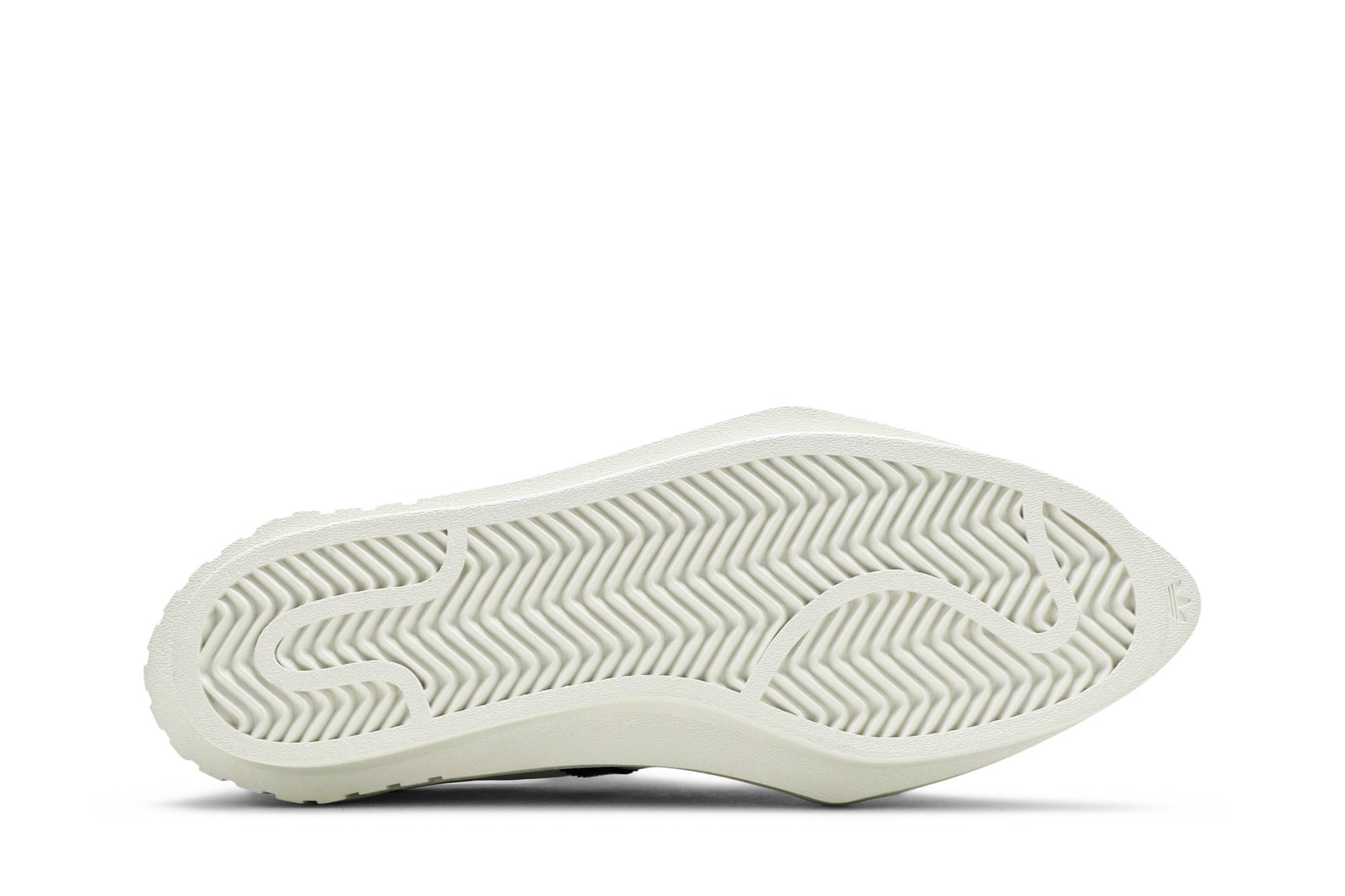 Ivy Park x Superstar Platform 'Cloud White' - 4