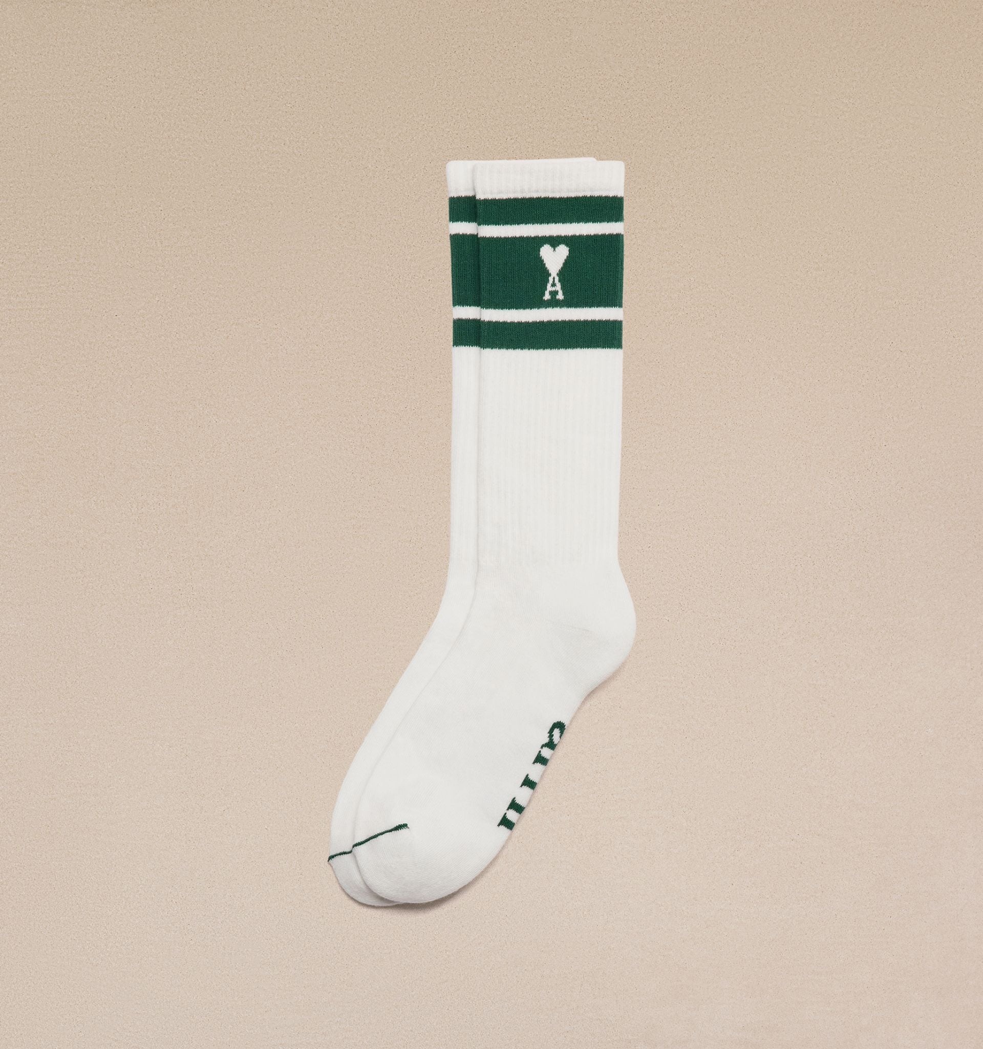 Ami De Coeur Striped Socks - 3