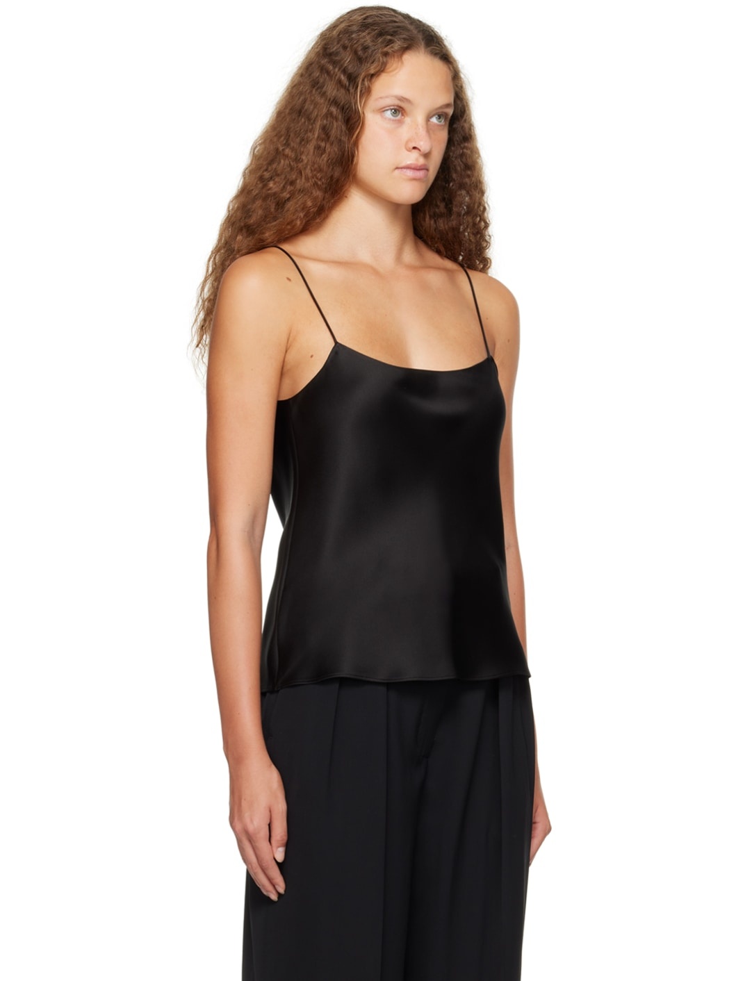 Black Biggins Camisole - 2
