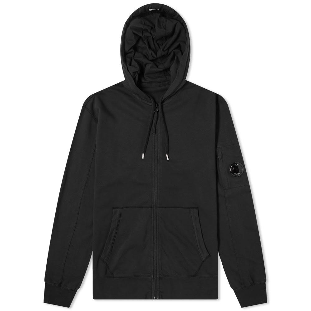 C.P. Company Arm Lens Zip Hoody - 1