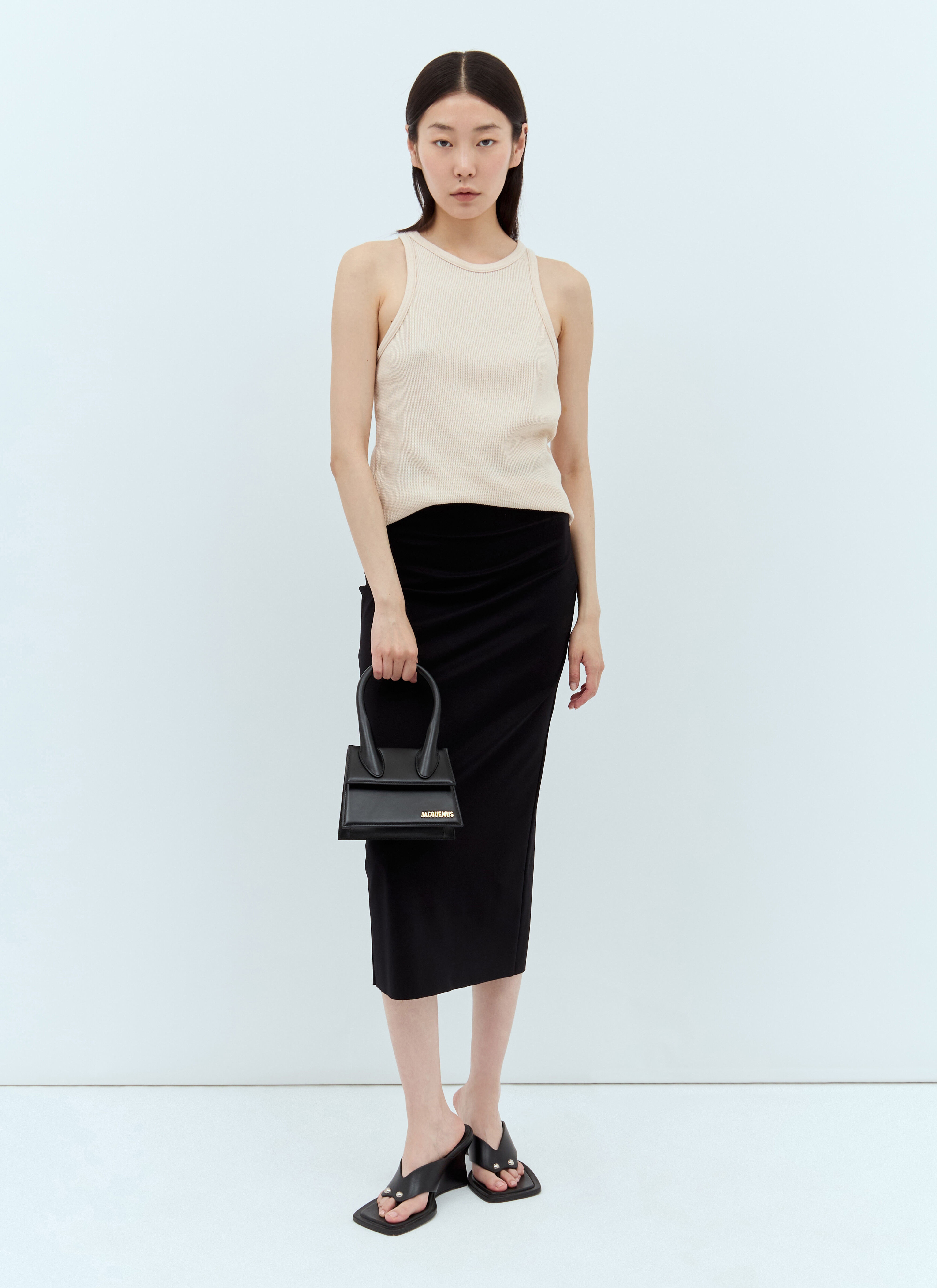 Le Chiquito Moyen Shoulder Bag - 2