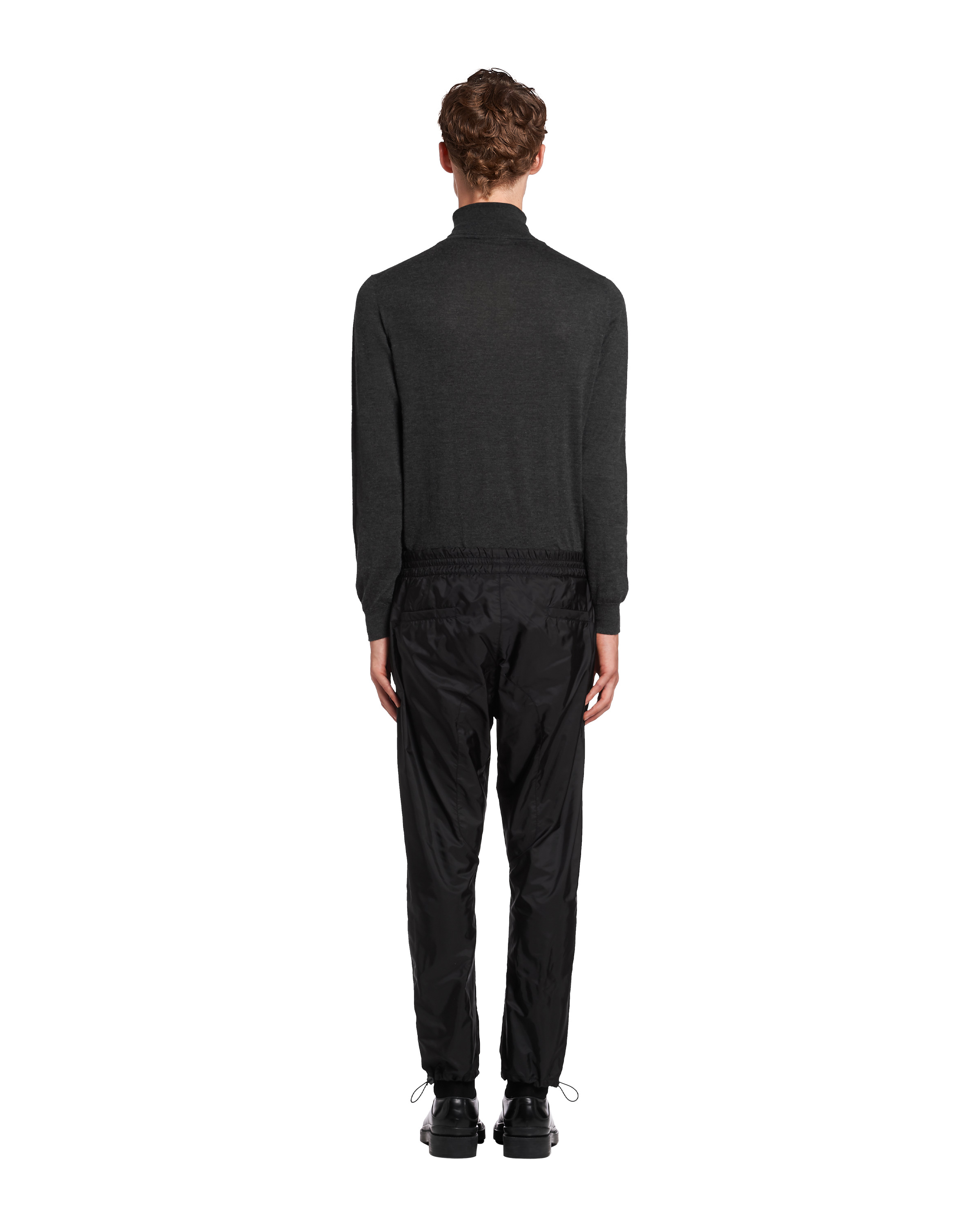 Nylon trousers - 4