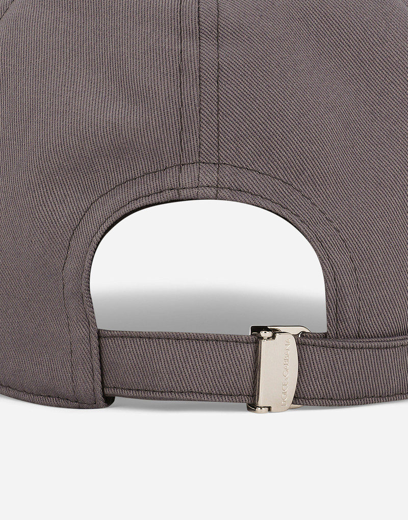Baseball cap with Dolce&Gabbana logo 3