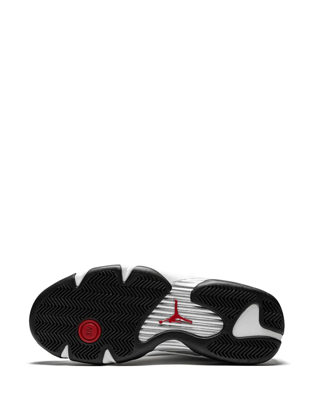 Air Jordan 14 Retro black toe - 4