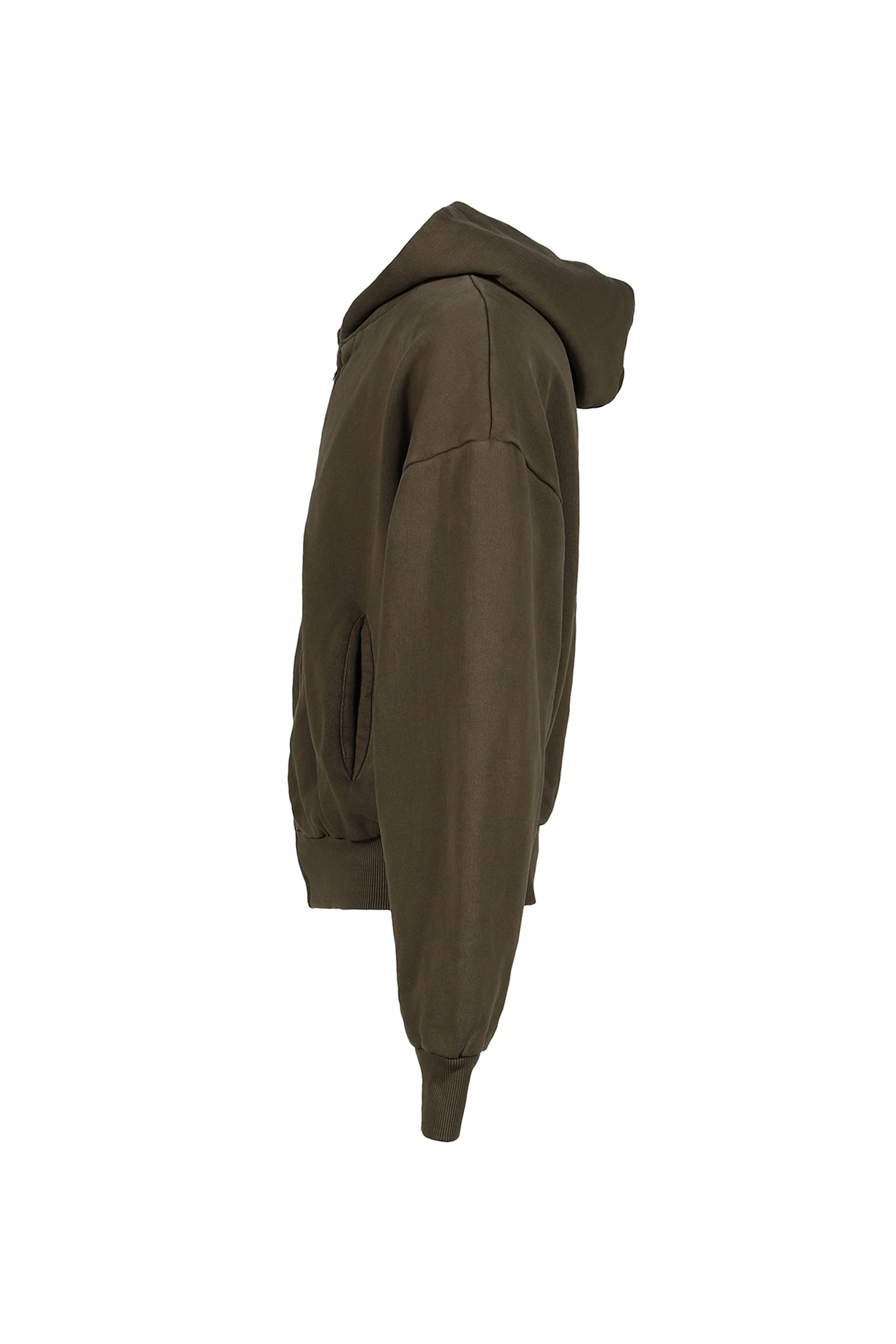 THERMAL HOOD / MILITARY - 3