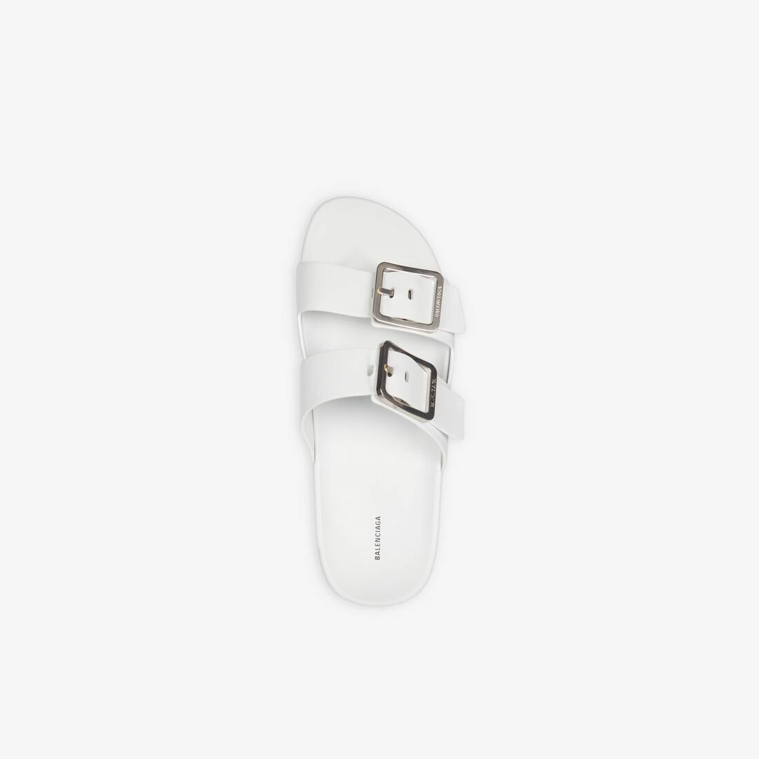 Women's Mallorca Platform Sandal in White - 5