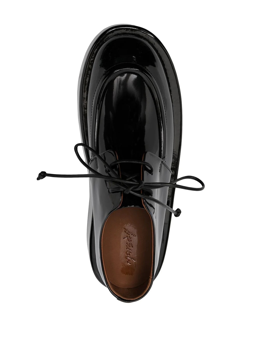 patent flatform loafers - 4