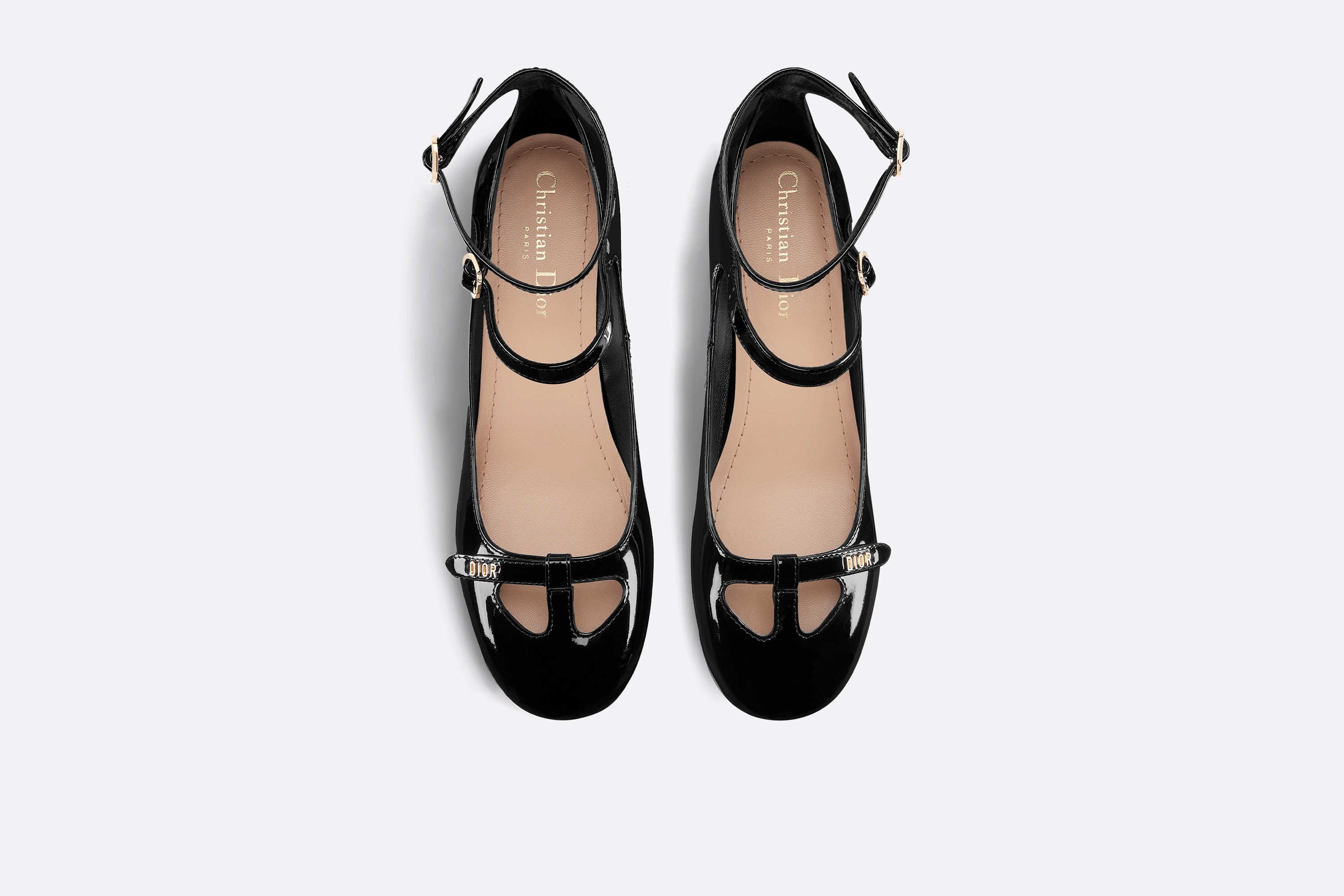 Aime Dior Ballet Pump - 4