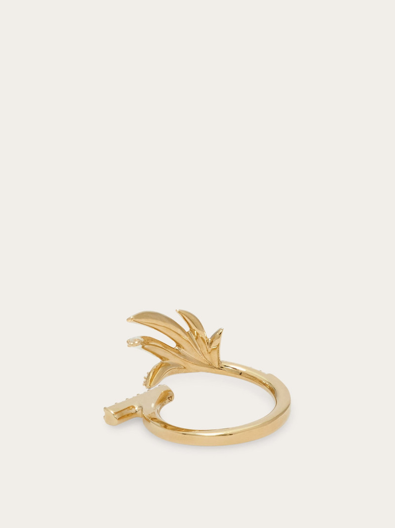 Crystal ring (52mm) 4