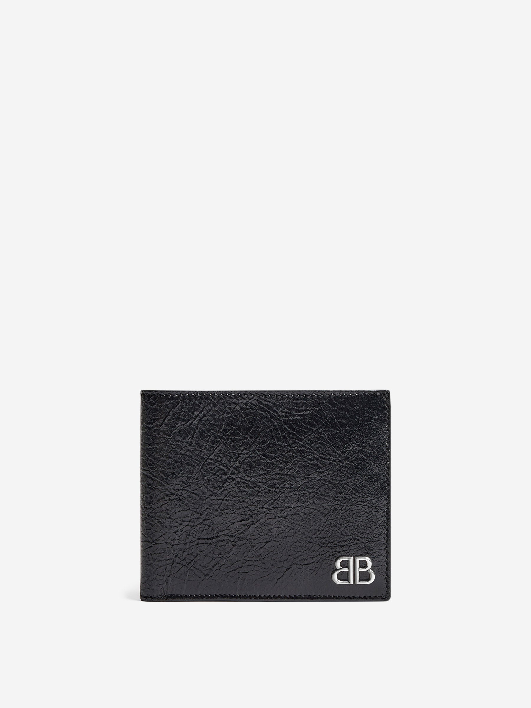 MONACO LEATHER WALLET - 1