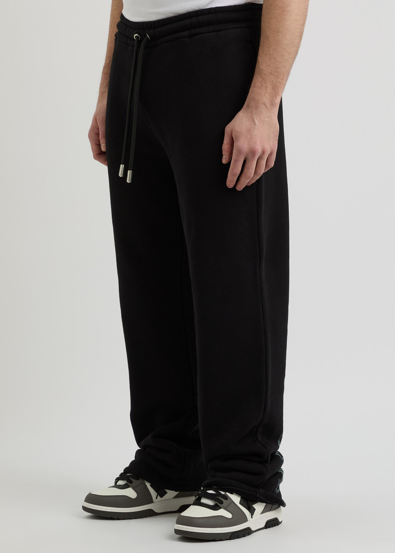 Off-White Off-white Arrow Logo Cotton Sweatpants outlook