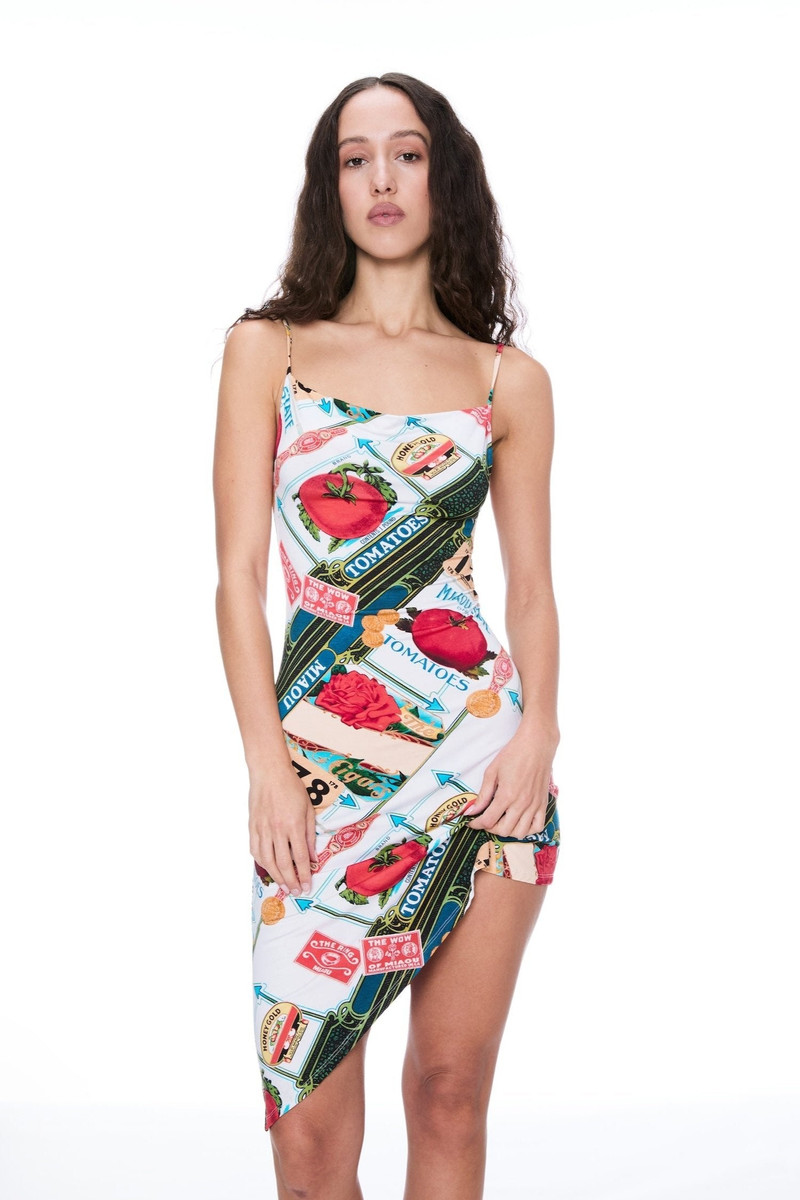 HELGA DRESS - FIGARO 4