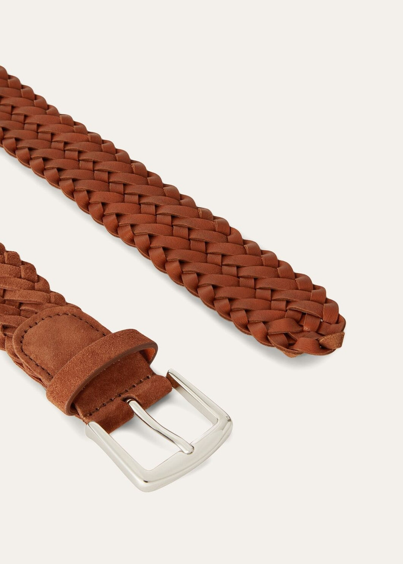 Loro Piana Alsavel Belt outlook