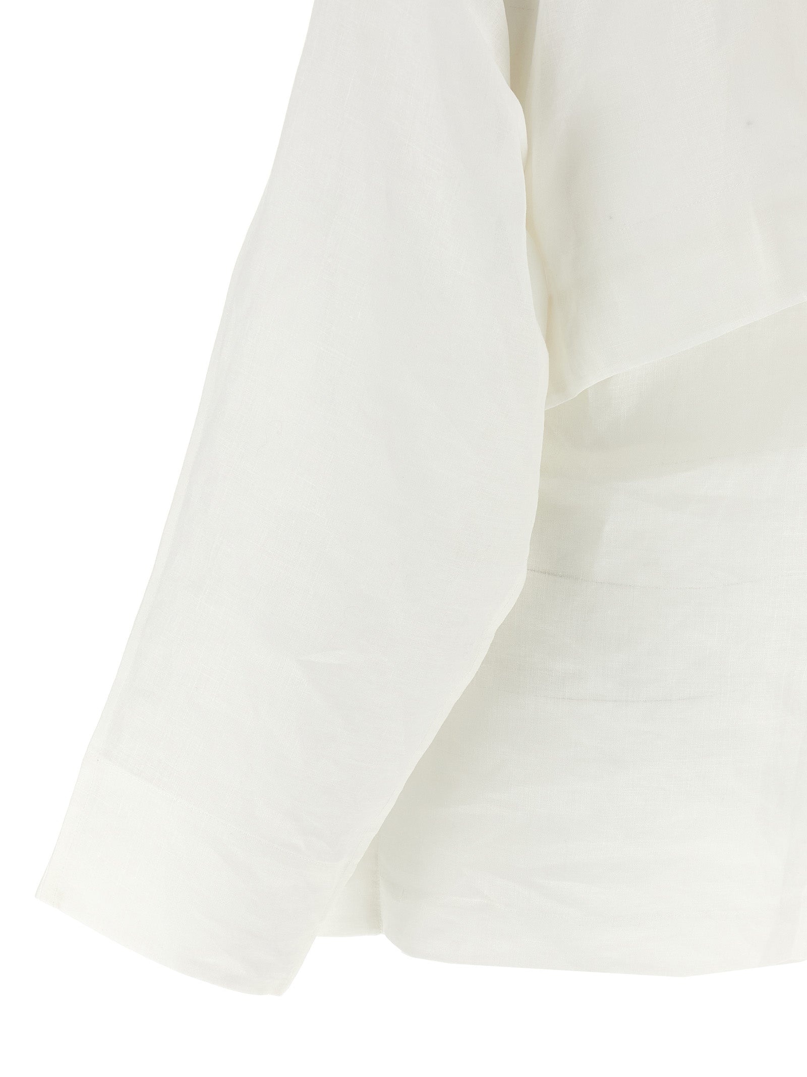 Issey Miyake Women 'Hempen' Jacket - 4