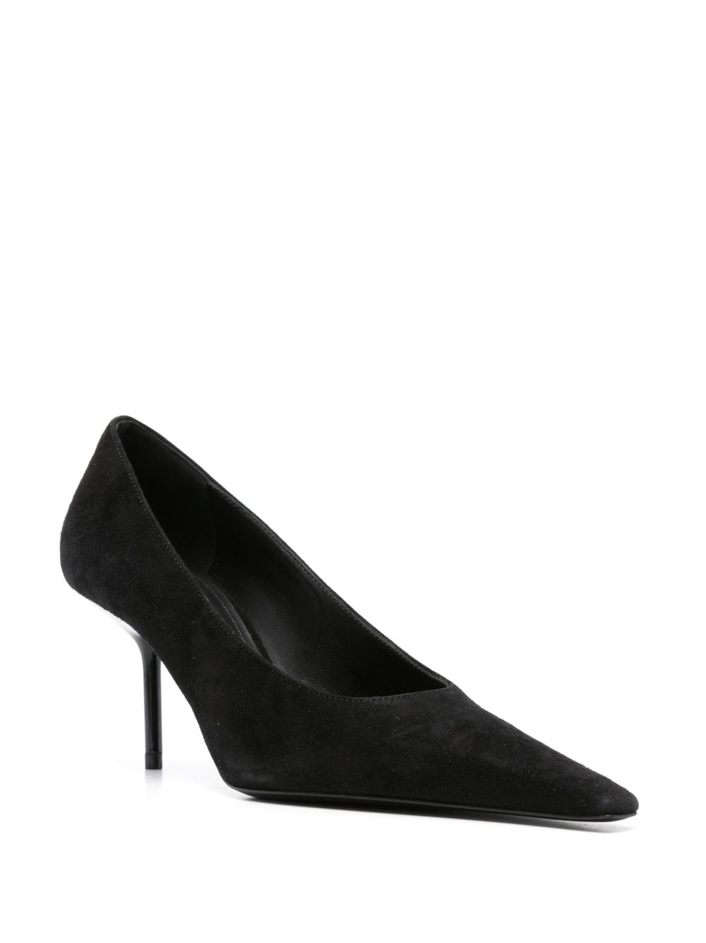 75mm pointed-toe pumps - 2