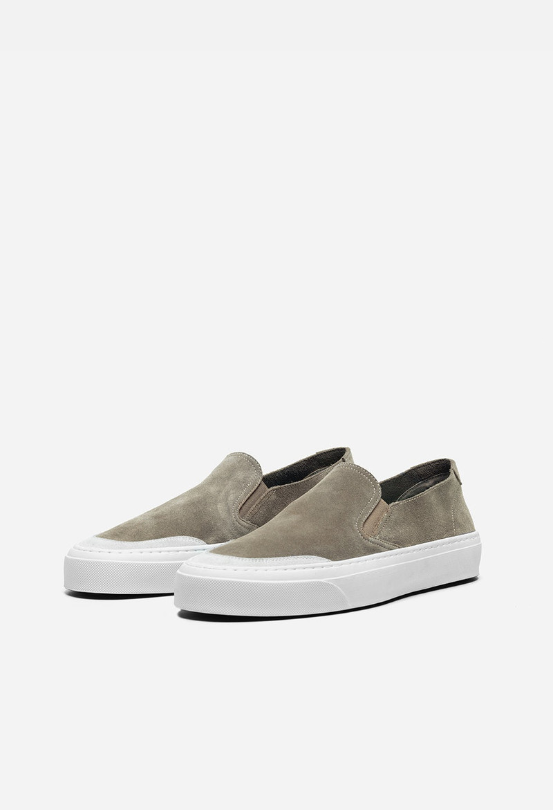HAZE SLIP ON SUEDE 2