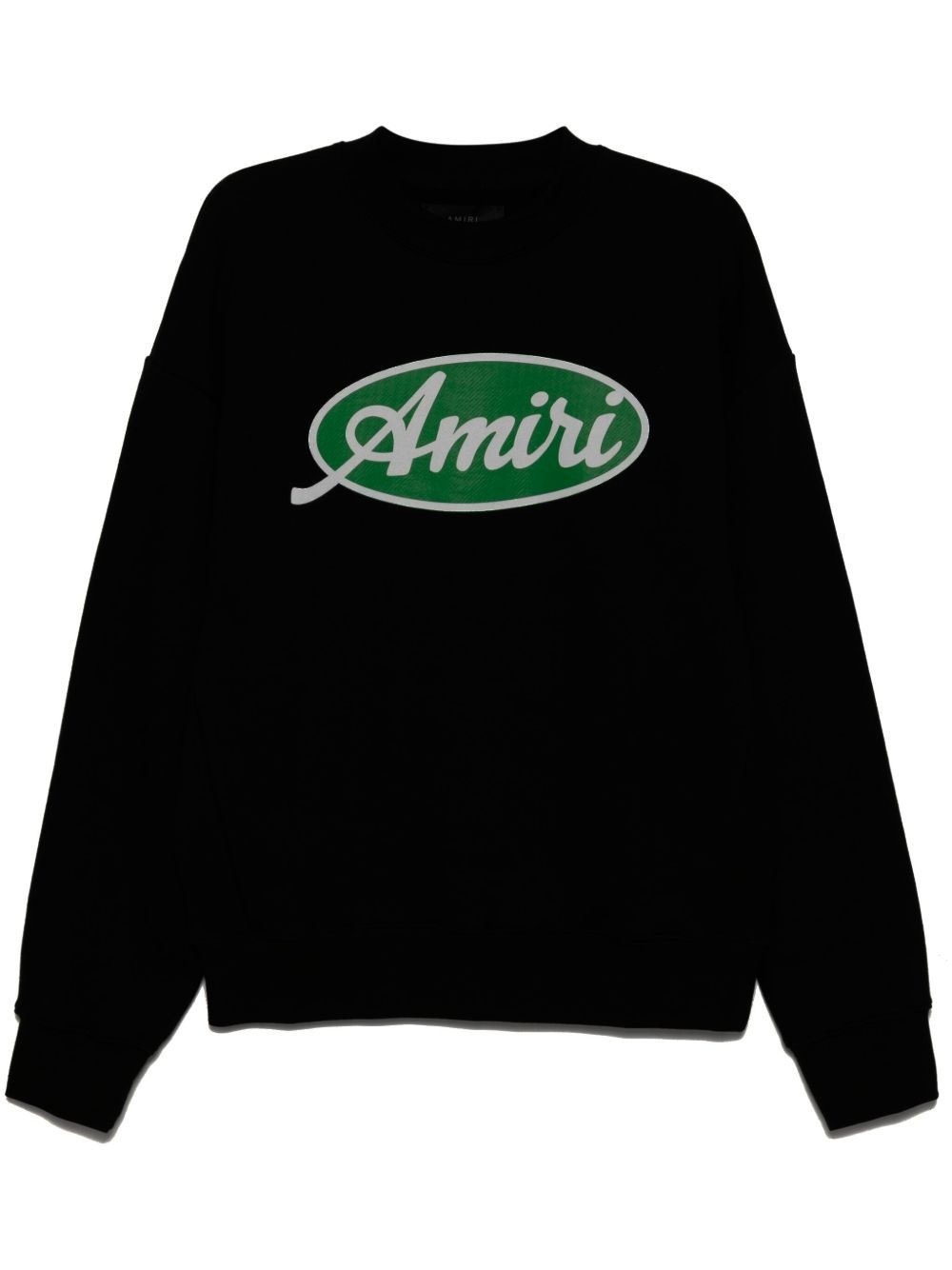 graphic-print sweatshirt - 1