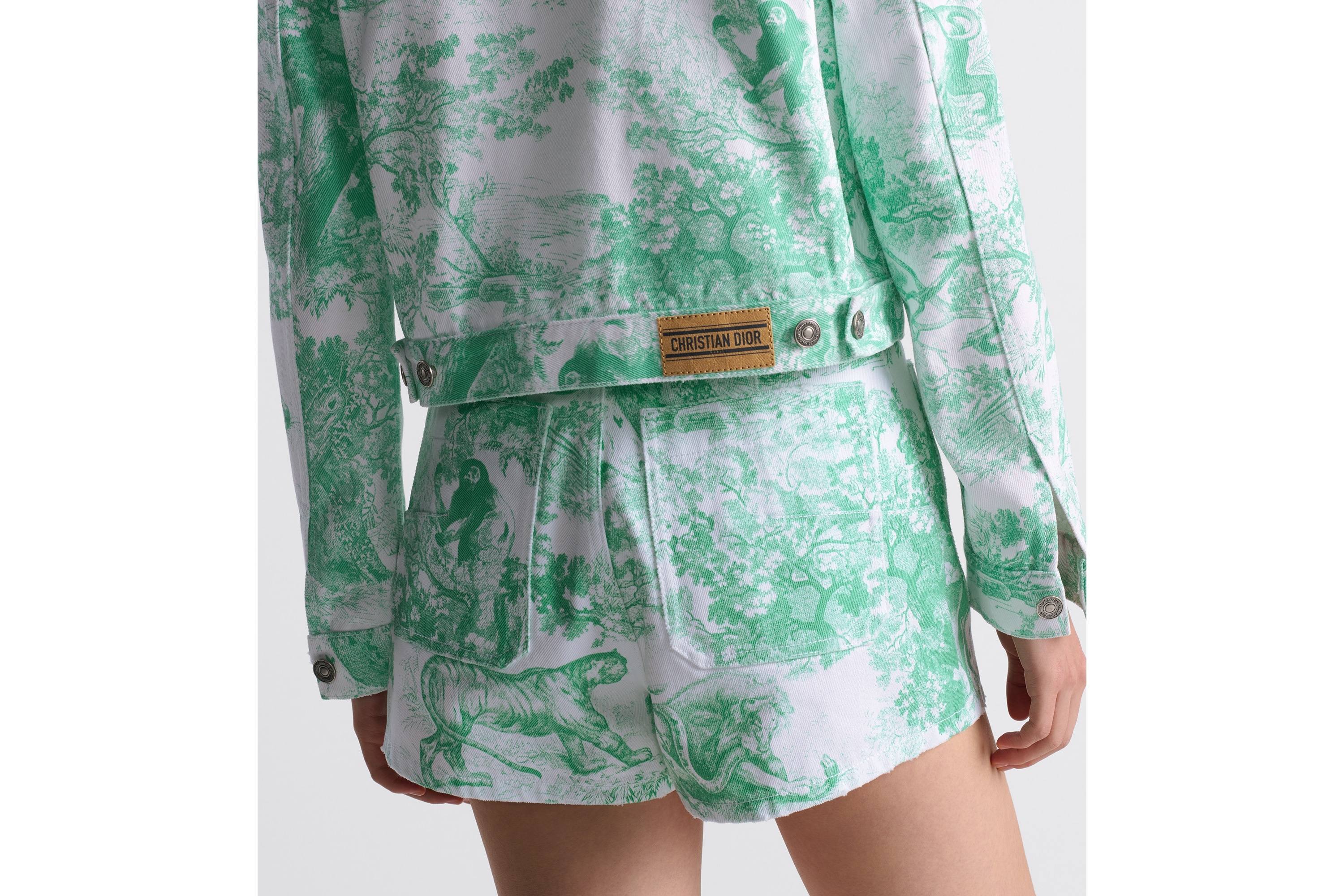 Dioriviera Shorts - 4