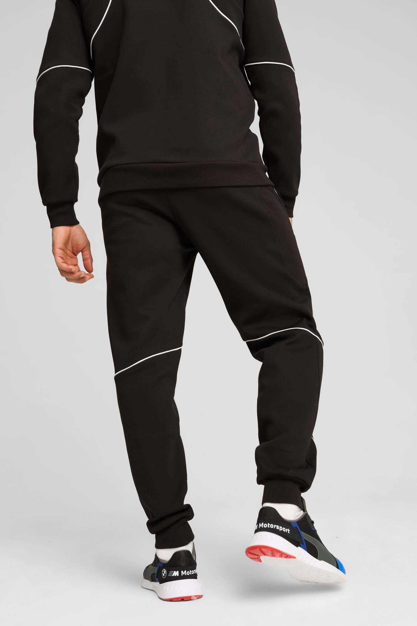 BMW M Motorsport Men's Sweatpants - 6