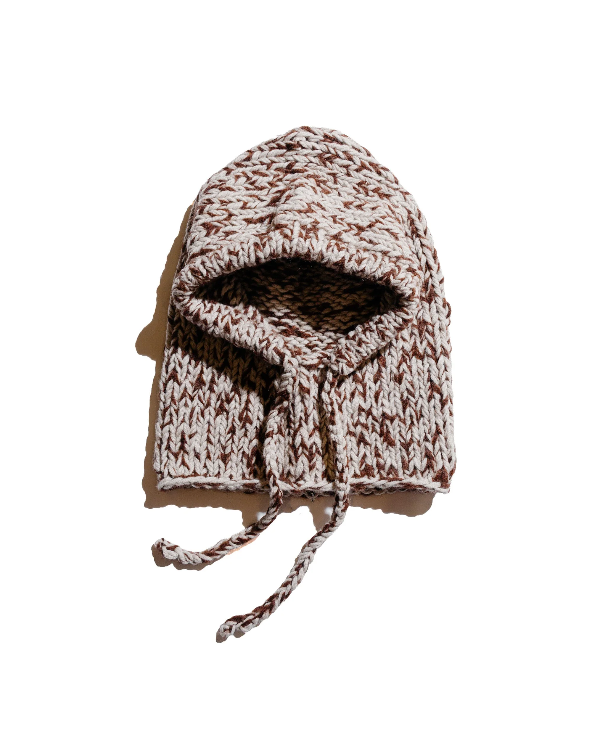 Hood Woalp Brown - 1