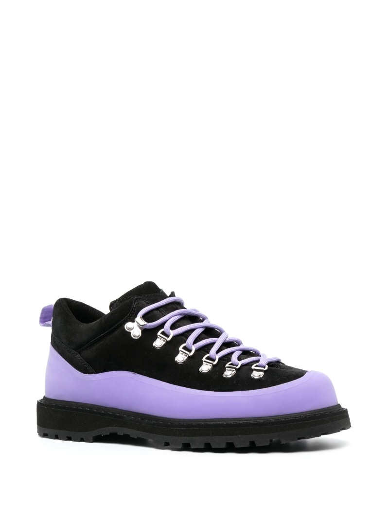 Roccia Basso lace-up trainers - 3