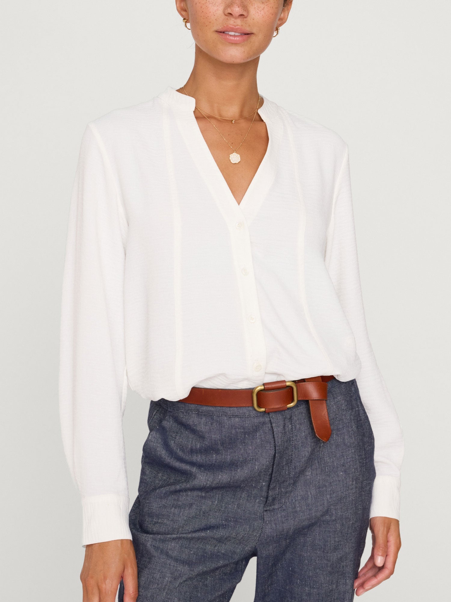 The Galey Blouse - 3