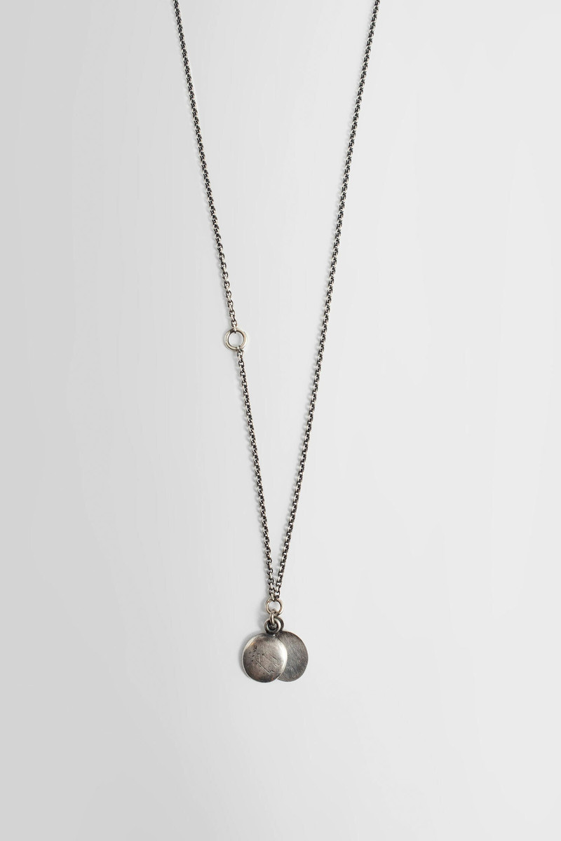 Werkstatt München Mini-Chain-Medallion-Necklace outlook