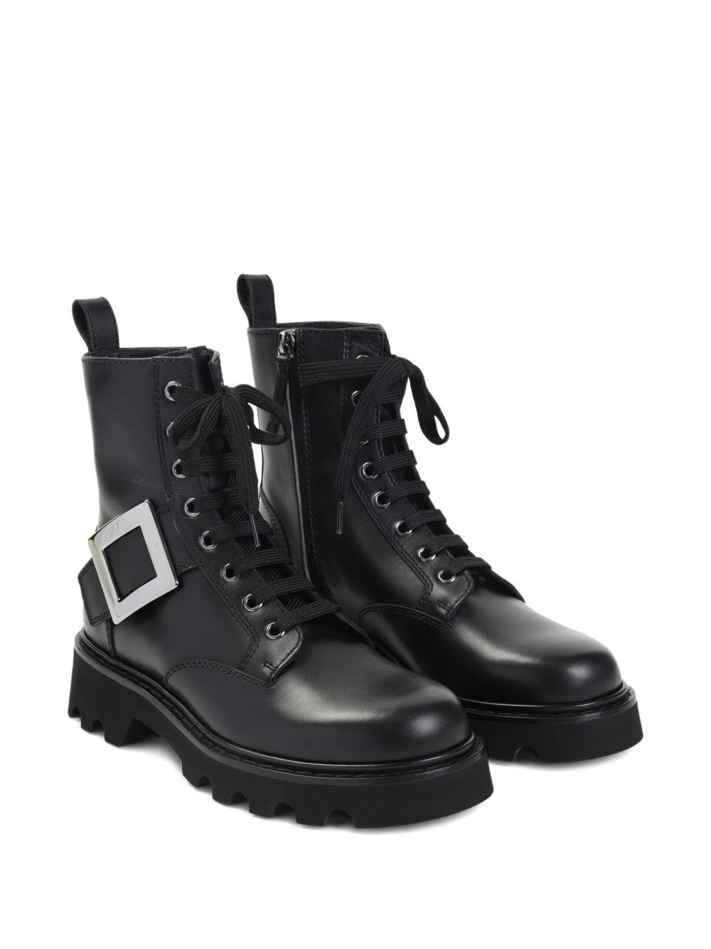 Viv Rangers leather boots - 3