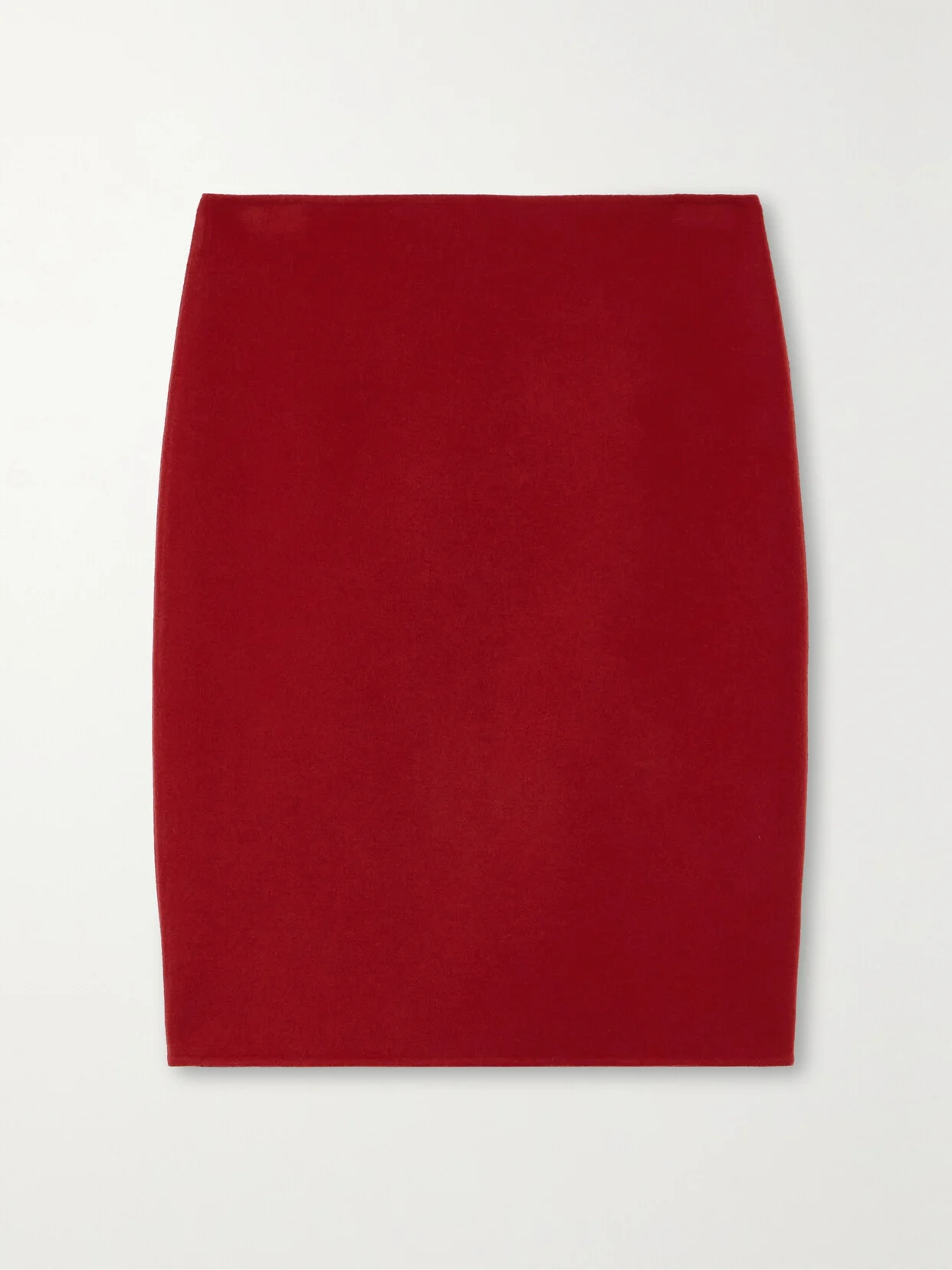 Bart Cashmere Skirt - 1