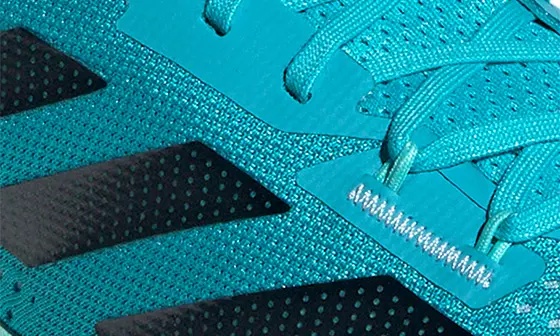 Adizero SL Running Shoe in Lucid Cyan/Black Blue/Silver - 10