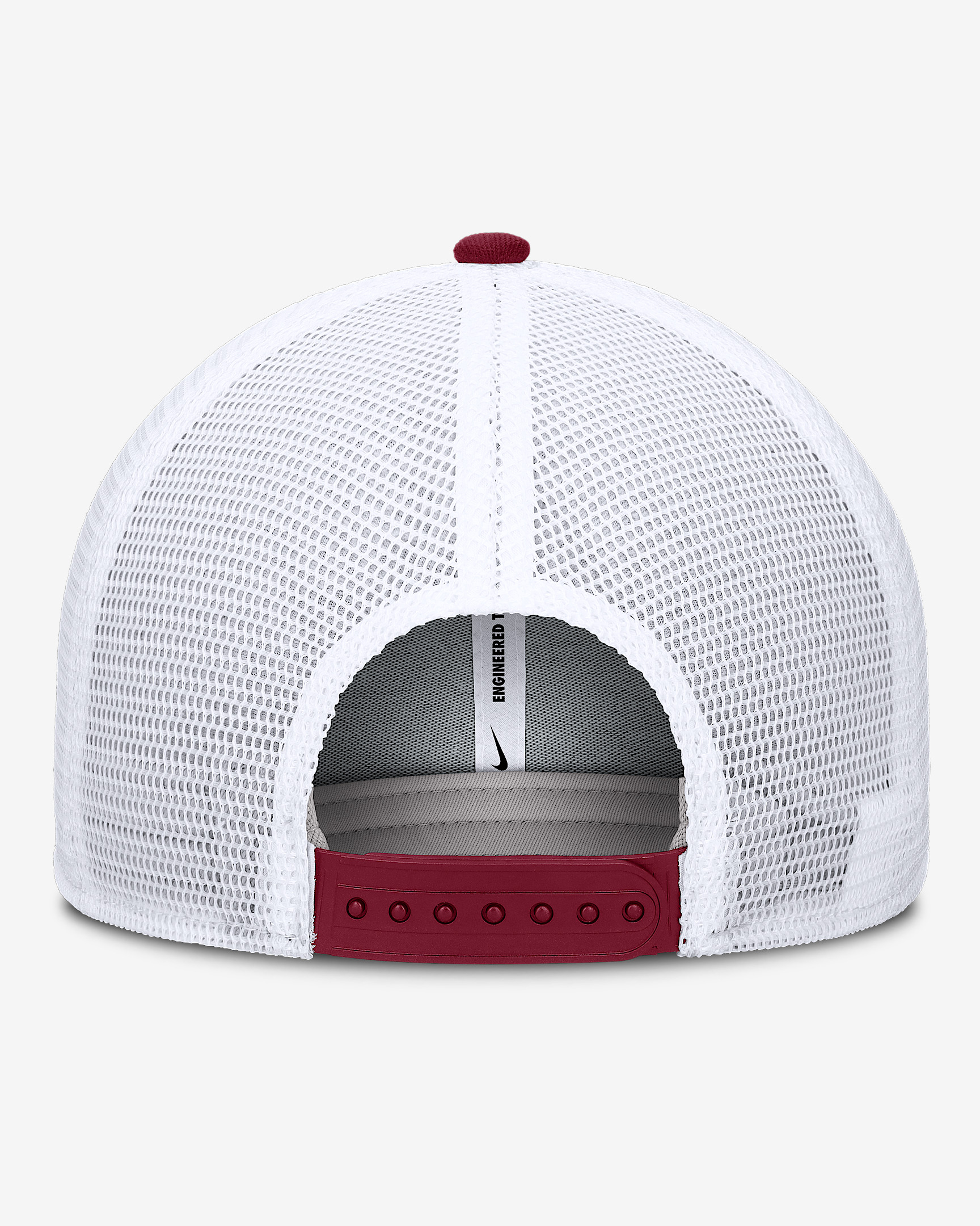 USC Primetime Rise Men's Nike Dri-FIT College Trucker Adjustable Hat - 2