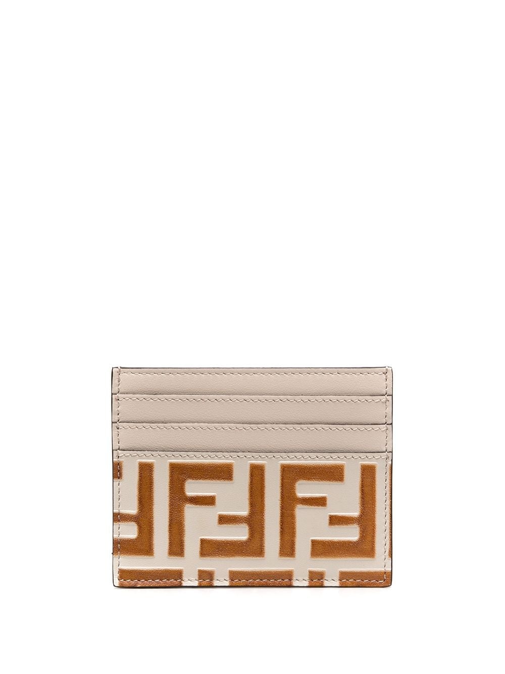 FF motif cardholder - 1