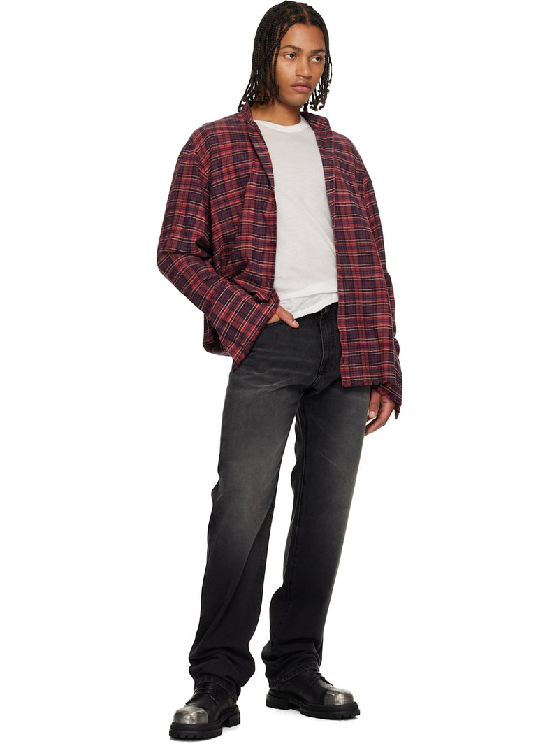 424 Black Collection Loose Fivepocket Jeans outlook