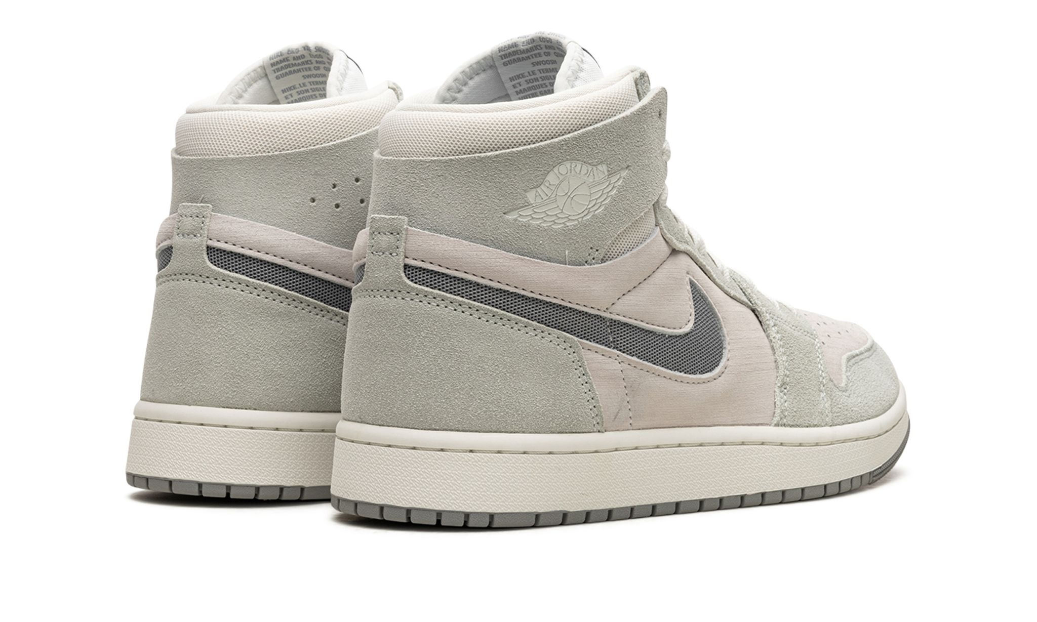 Air Jordan 1 Zoom CMFT 2 "Particle Grey" - 3