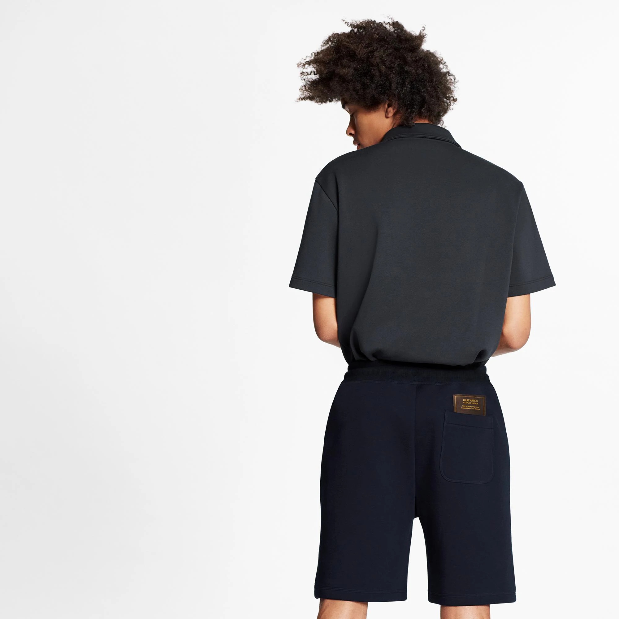 Double Face Travel Shorts - 2