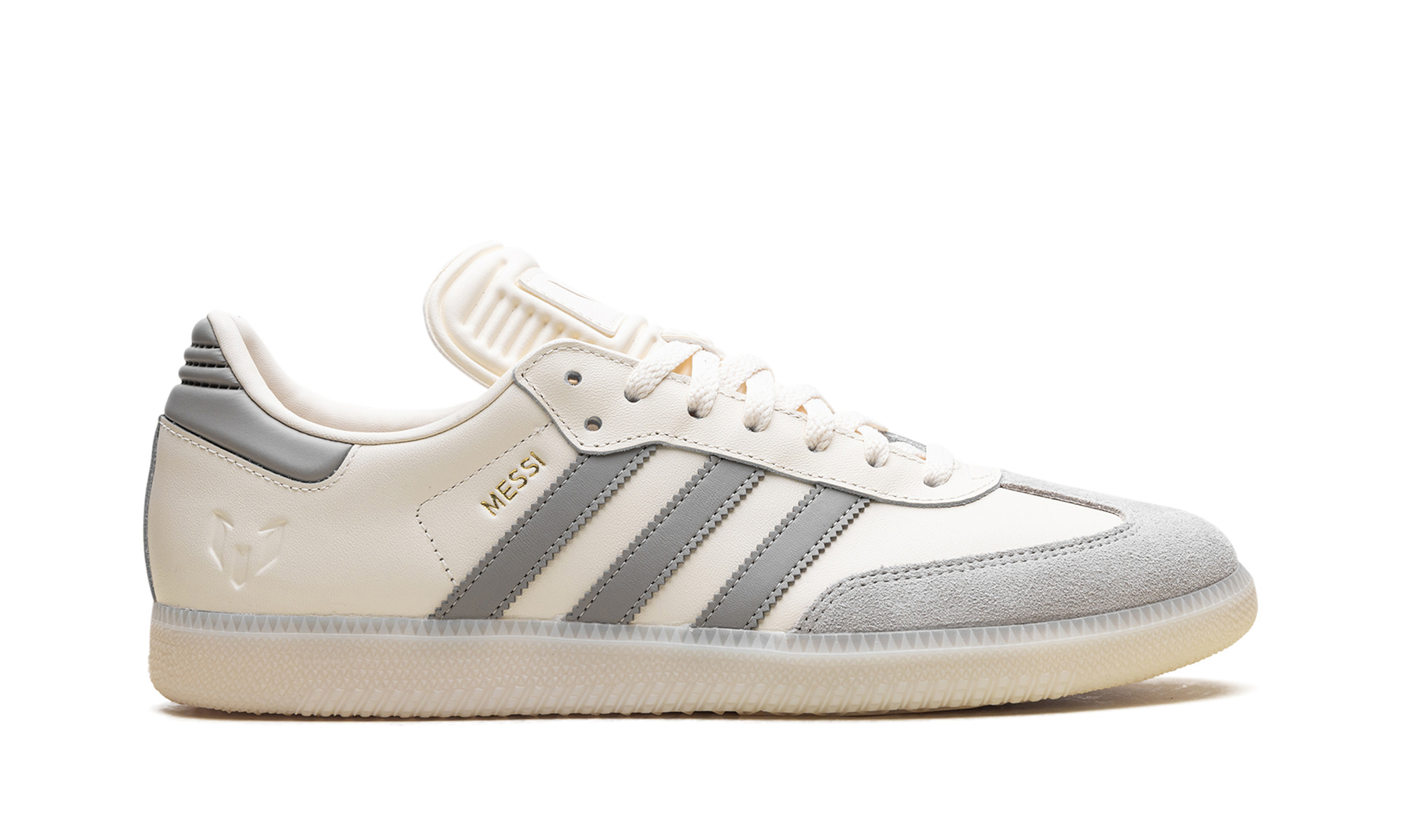 Samba "Lionel Messi - Cream White" - 6