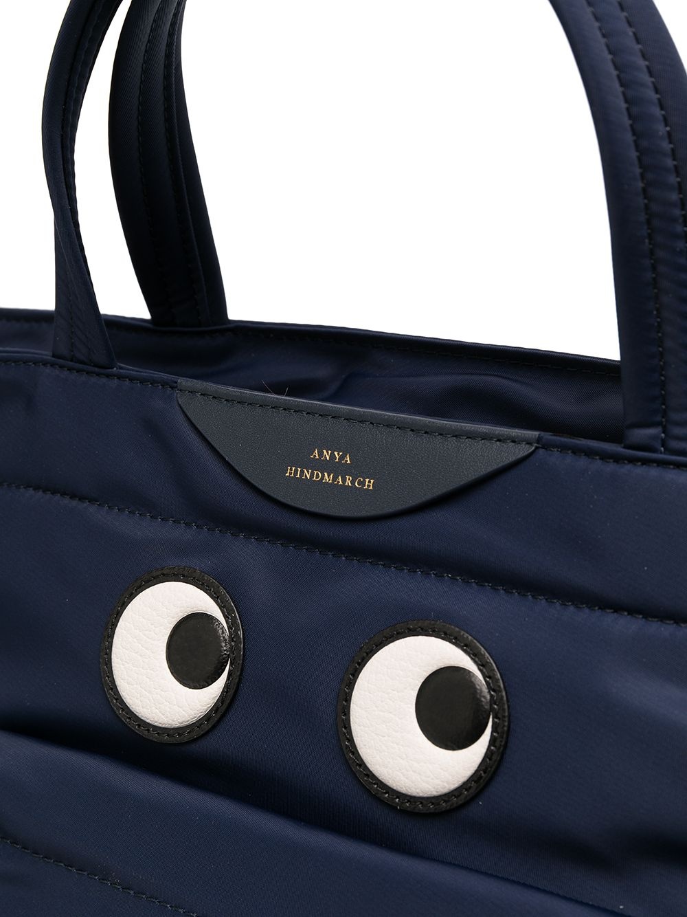 googly eye tote - 4