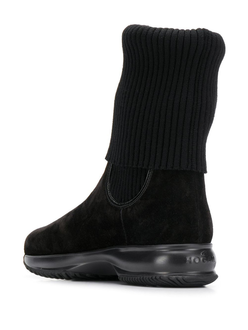 Interactive ankle boots 3