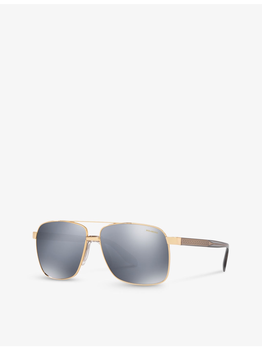 VE2174 square-frame metal sunglasses - 2